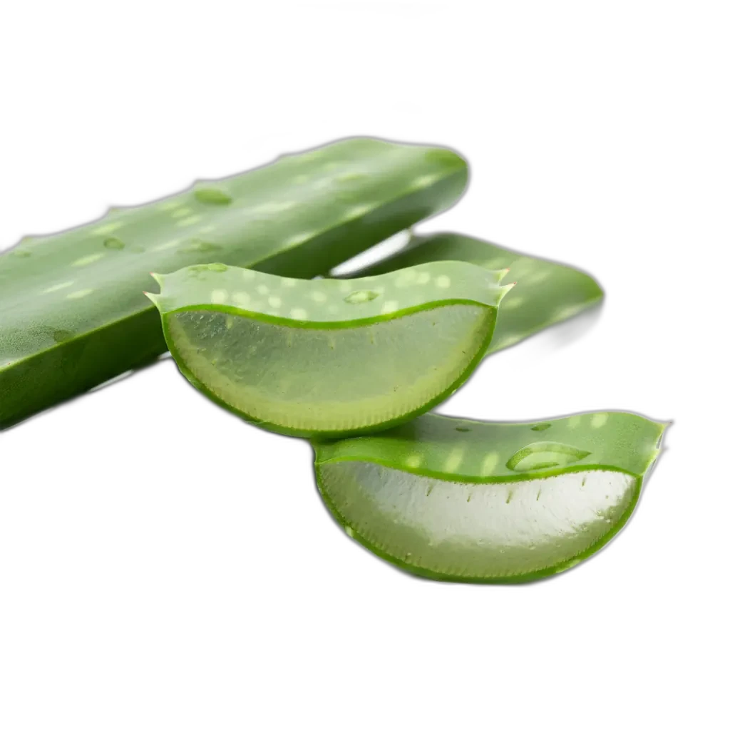 Aloe vera — terini namlaydi va parvarish qiladi